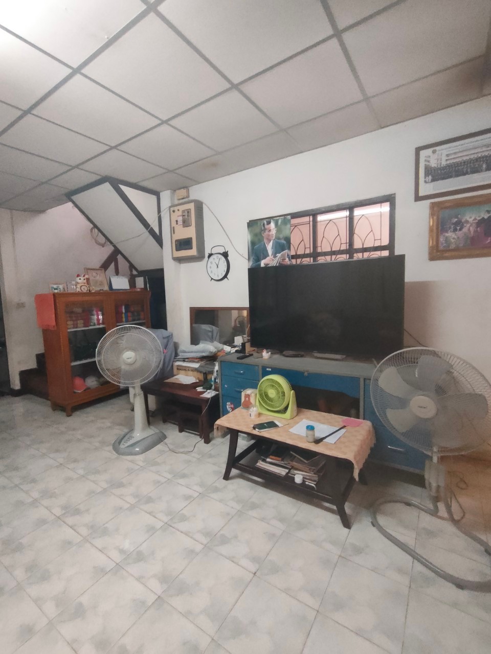 ขายด่วนบ้านเดี่ยว 2 ชั้น หมู่บ้านคันทรีพาร์ค15 ถนนสามโคก-ปทุมธานี